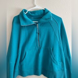 Lululemon scuba hoodie